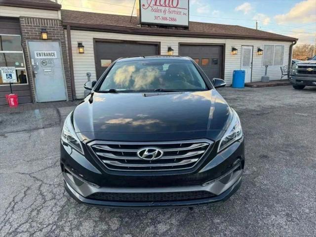 2016 Hyundai Sonata Limited