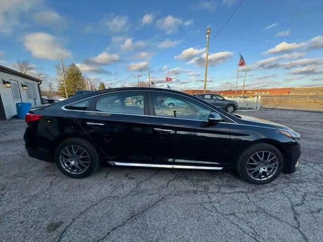 2016 Hyundai Sonata Limited
