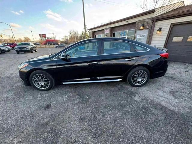 2016 Hyundai Sonata Limited