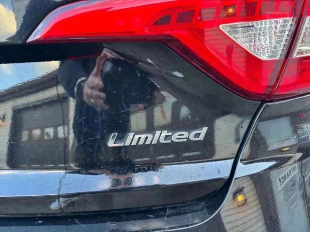 2016 Hyundai Sonata Limited