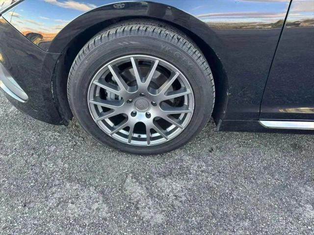 2016 Hyundai Sonata Limited