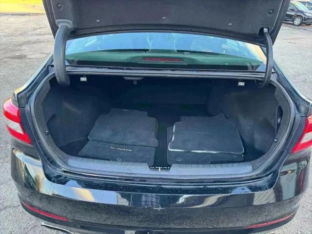 2016 Hyundai Sonata Limited