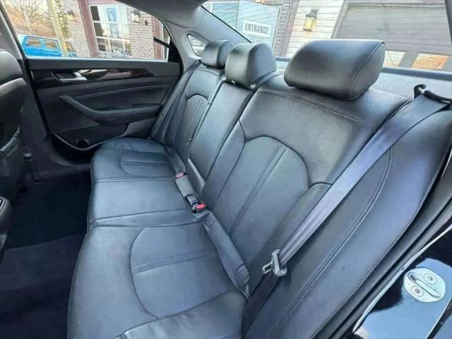 2016 Hyundai Sonata Limited
