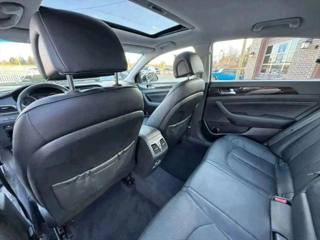 2016 Hyundai Sonata Limited
