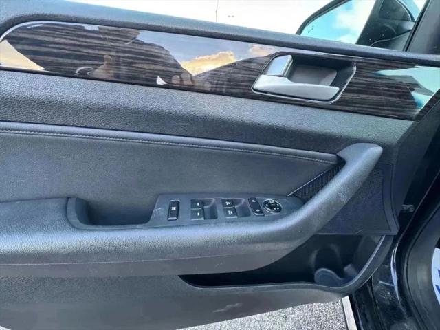 2016 Hyundai Sonata Limited