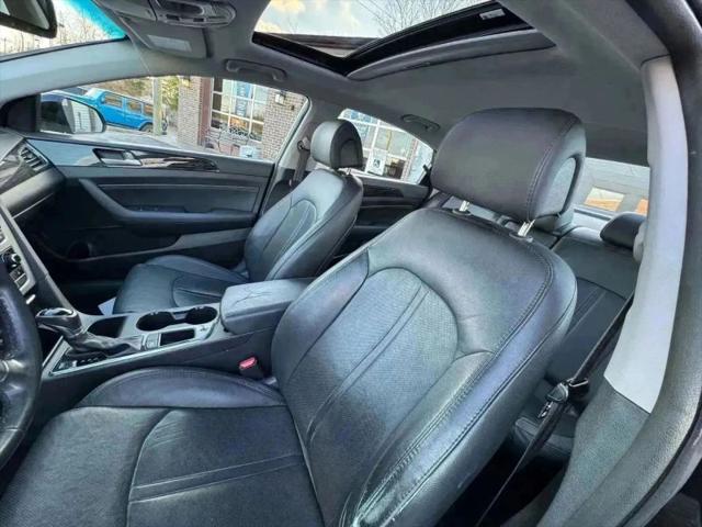 2016 Hyundai Sonata Limited