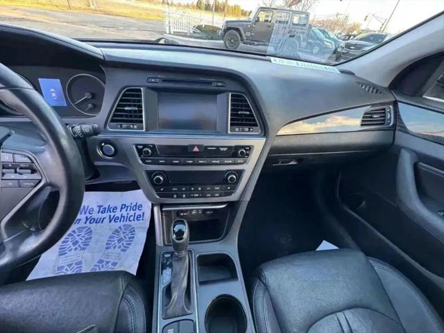 2016 Hyundai Sonata Limited