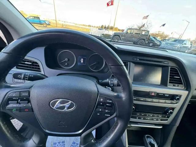 2016 Hyundai Sonata Limited