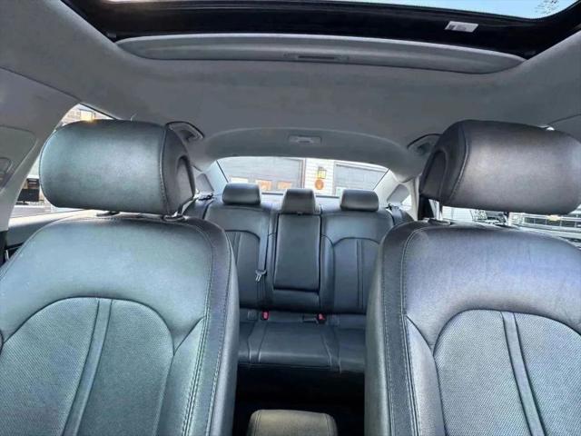 2016 Hyundai Sonata Limited
