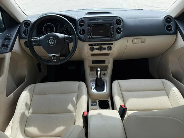 2014 Volkswagen Tiguan SE