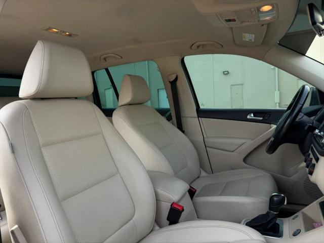 2014 Volkswagen Tiguan SE