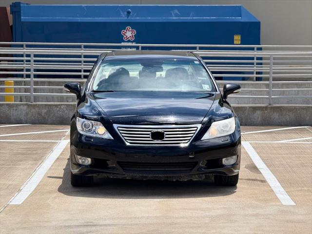 2012 Lexus LS 460 460