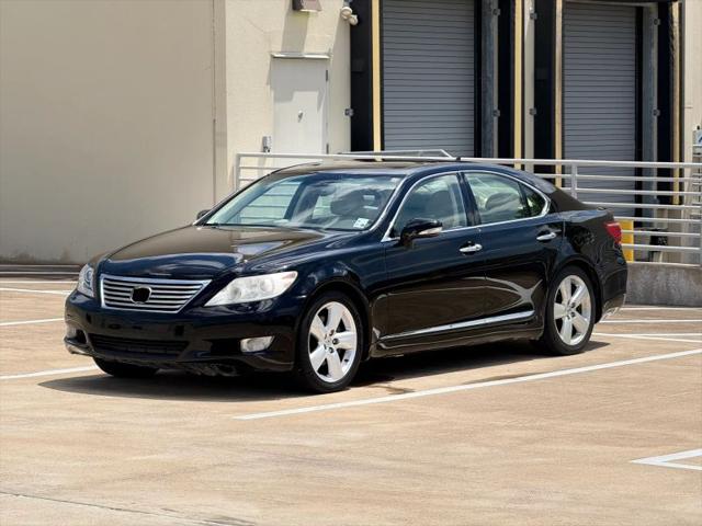 2012 Lexus LS 460 460