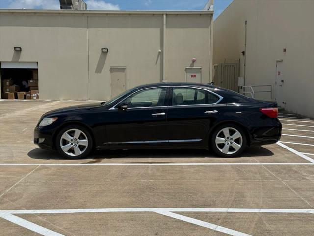 2012 Lexus LS 460 460