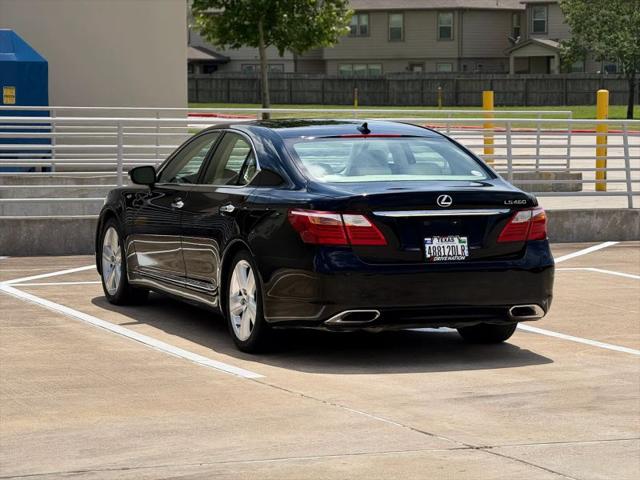 2012 Lexus LS 460 460