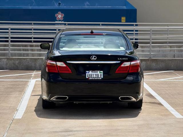 2012 Lexus LS 460 460