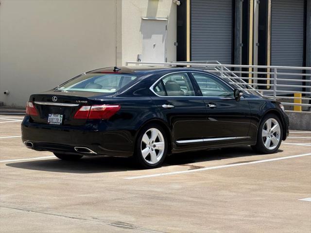 2012 Lexus LS 460 460
