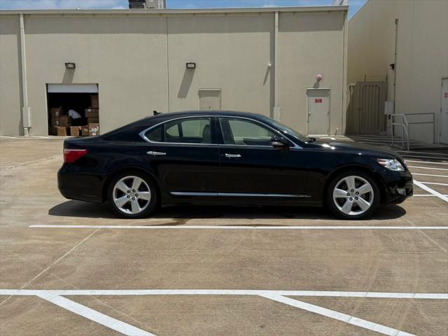 2012 Lexus LS 460 460