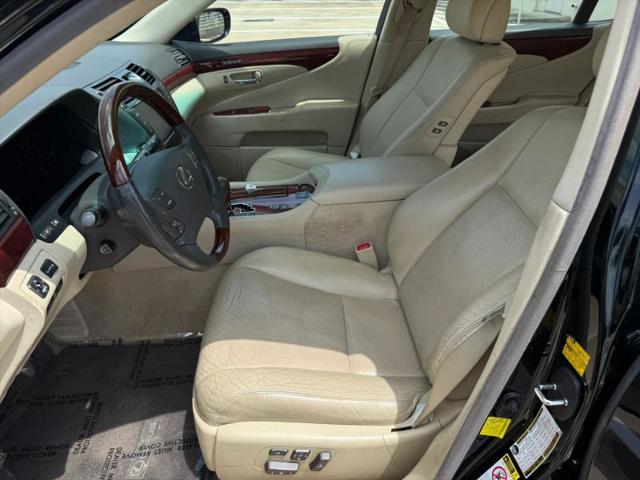 2012 Lexus LS 460 460