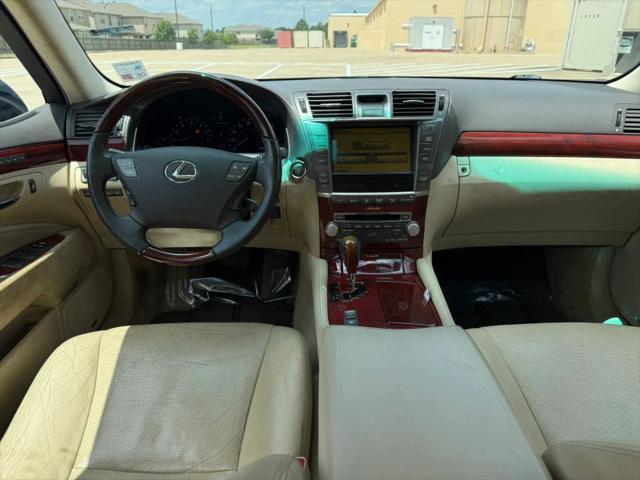 2012 Lexus LS 460 460