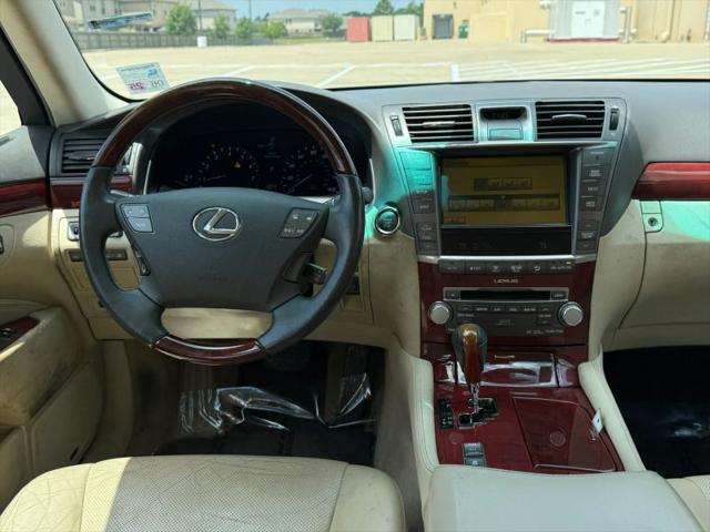 2012 Lexus LS 460 460