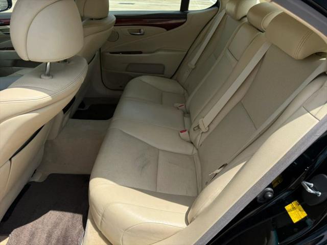 2012 Lexus LS 460 460