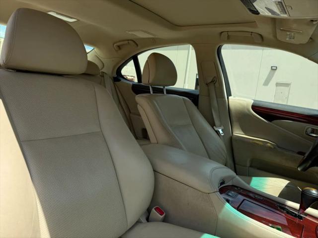2012 Lexus LS 460 460