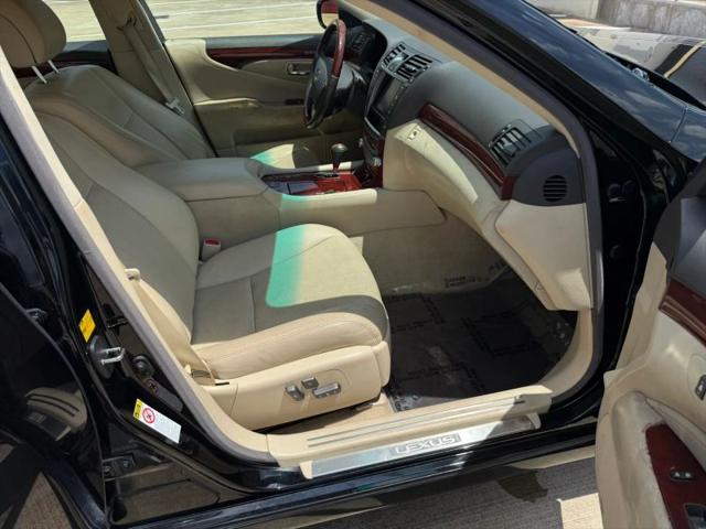 2012 Lexus LS 460 460