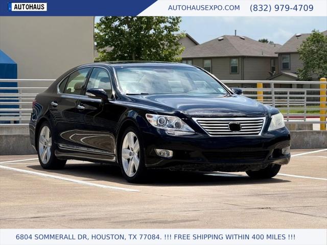 2012 Lexus LS 460 460 for sale in Houston, TX