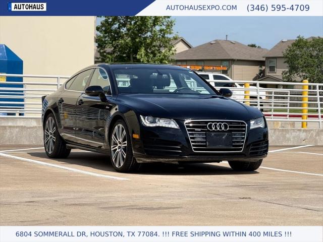 2012 Audi A7 3.0 Premium Plus for sale in Houston, TX