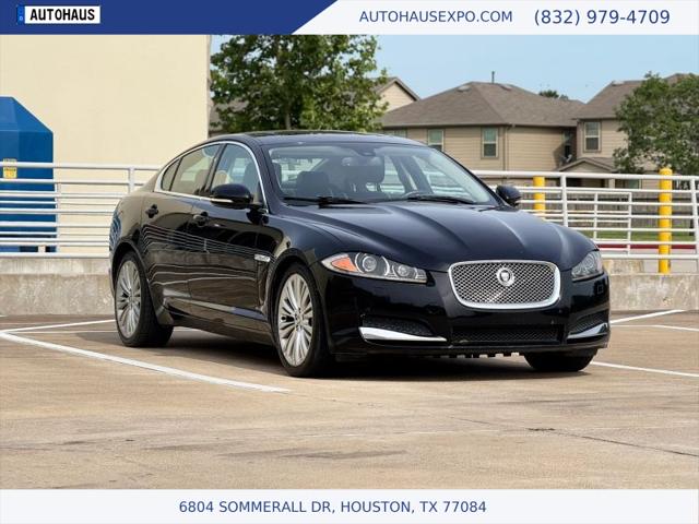 2012 Jaguar XF Portfolio for sale in Houston, TX