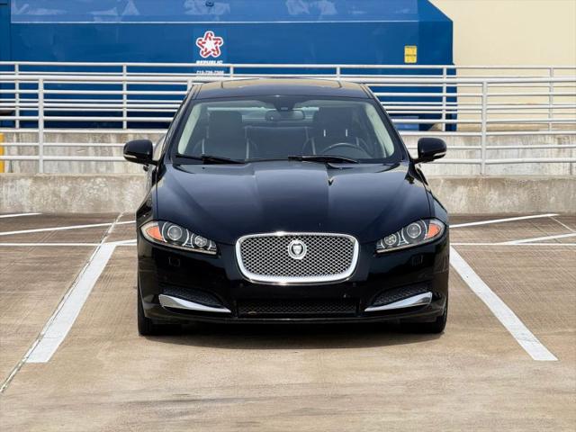 2012 Jaguar XF Portfolio
