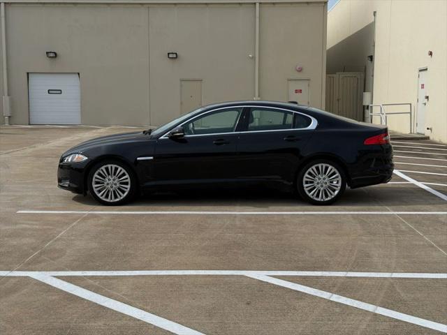 2012 Jaguar XF Portfolio