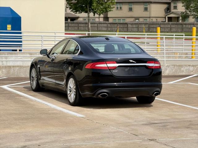 2012 Jaguar XF Portfolio