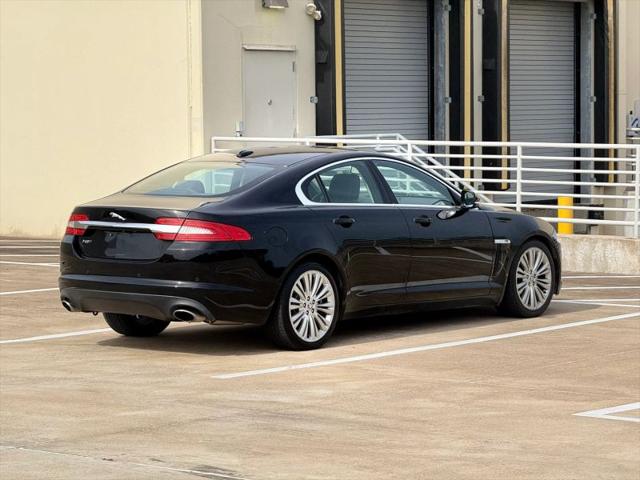 2012 Jaguar XF Portfolio