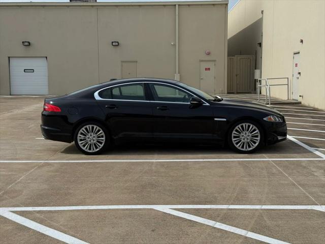 2012 Jaguar XF Portfolio