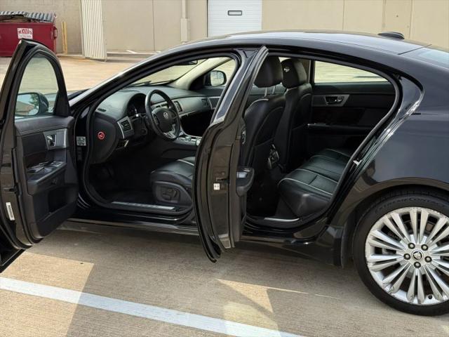 2012 Jaguar XF Portfolio