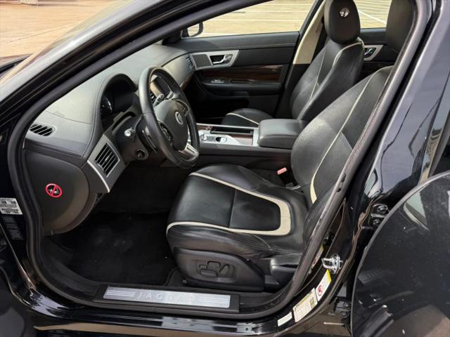 2012 Jaguar XF Portfolio