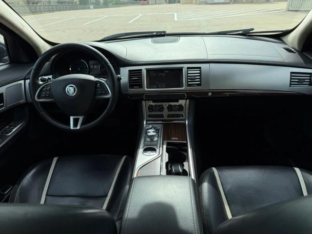 2012 Jaguar XF Portfolio