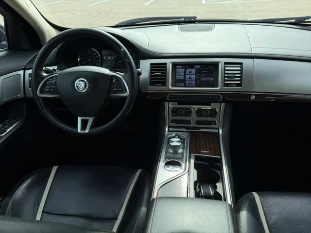 2012 Jaguar XF Portfolio
