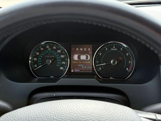 2012 Jaguar XF Portfolio