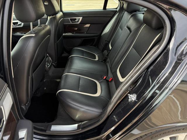 2012 Jaguar XF Portfolio