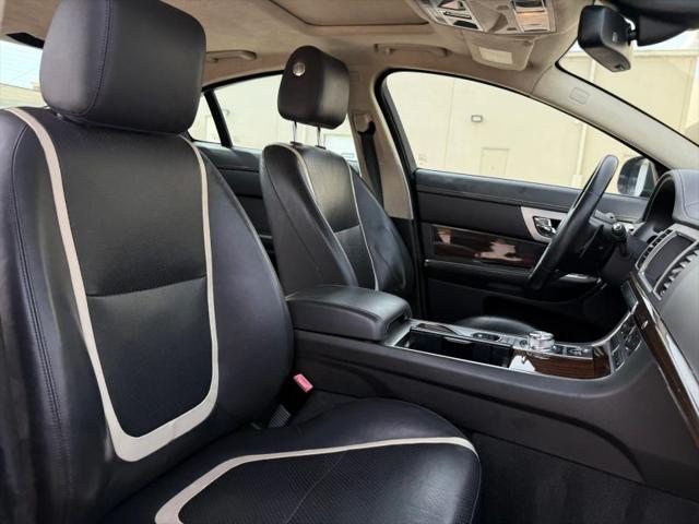 2012 Jaguar XF Portfolio