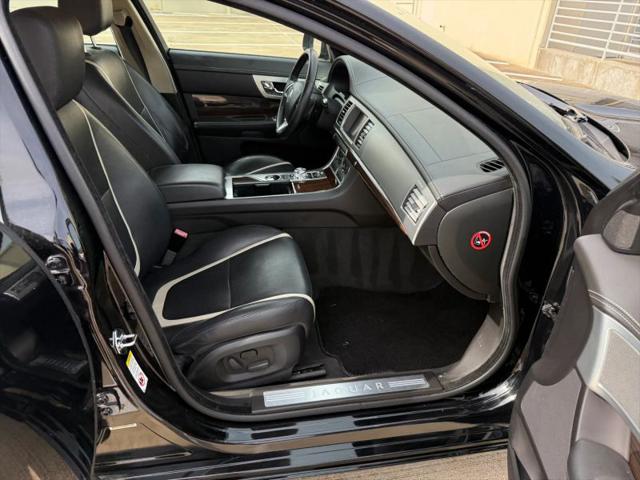2012 Jaguar XF Portfolio