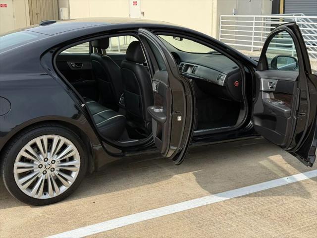 2012 Jaguar XF Portfolio