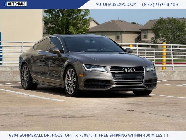 2013 Audi A7 3.0T Premium for sale in Houston, TX