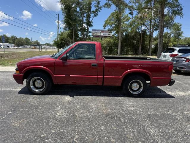 1999 Chevrolet S-10 LS