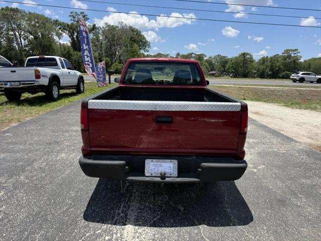 1999 Chevrolet S-10 LS