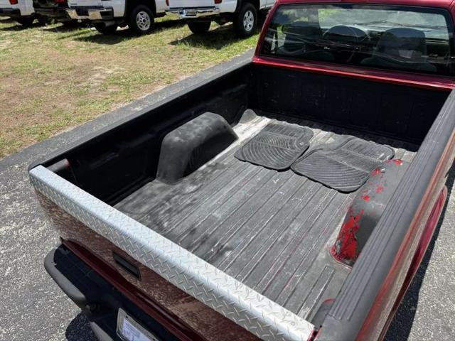 1999 Chevrolet S-10 LS
