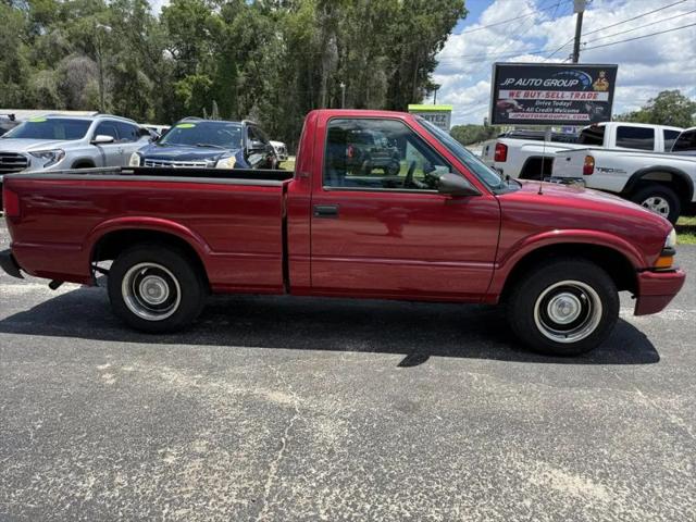 1999 Chevrolet S-10 LS